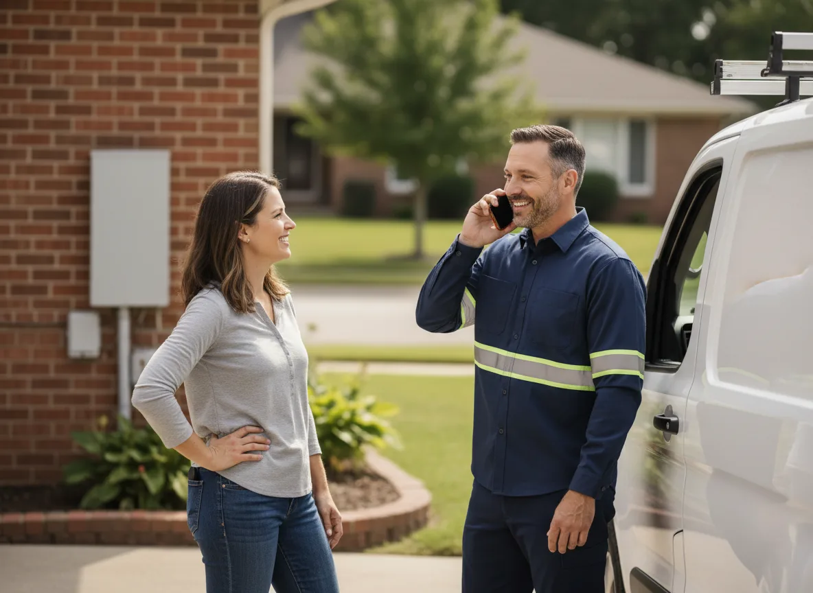 Electrical repair frequently asked questions in Athens, OH